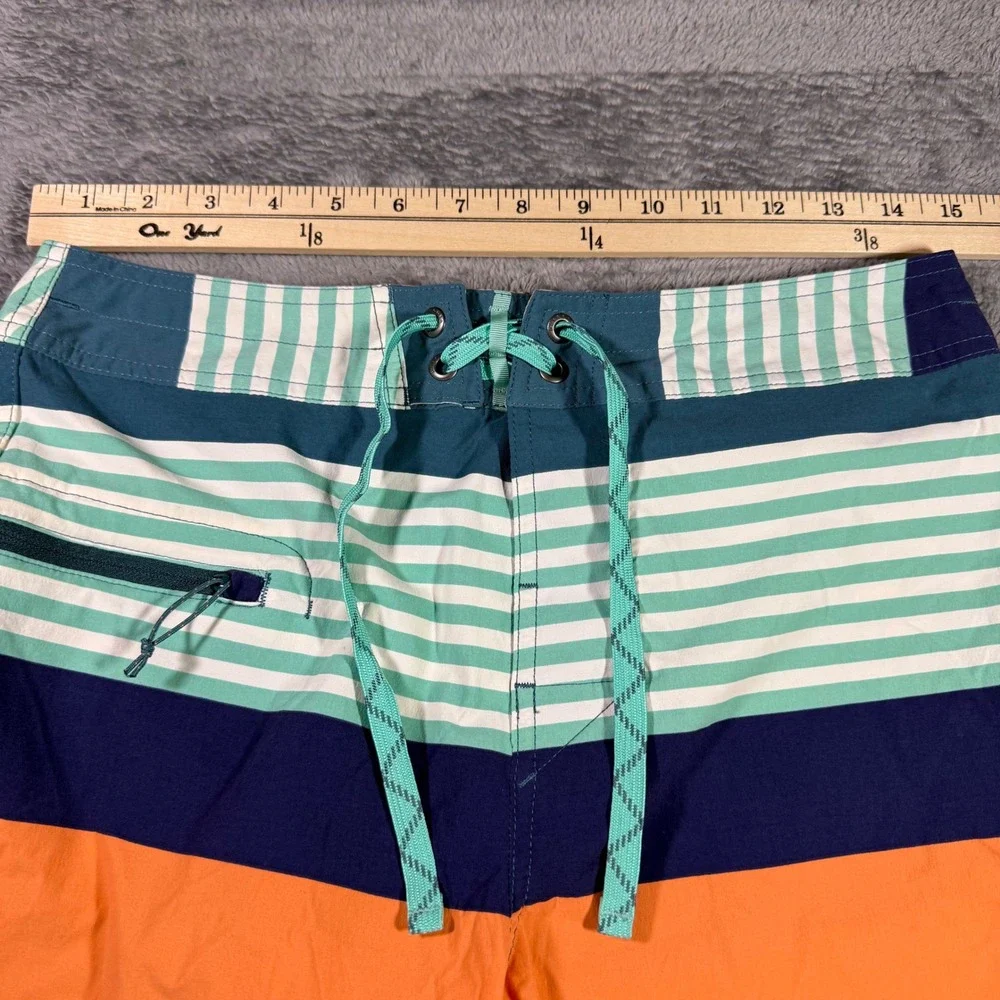 Patagonia scallop hem